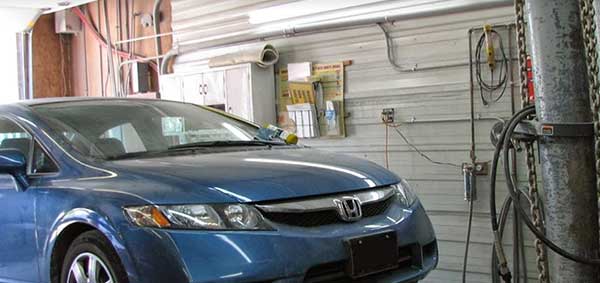auto collision repair shop mexico mo